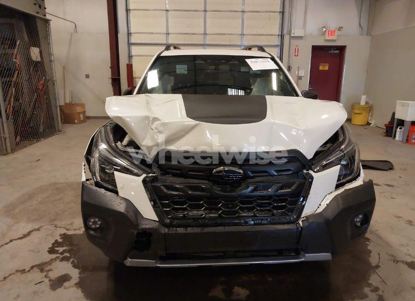 Photo 12 of 2022 Subaru Forester WILDERNESS (VIN JF2SKAMC5NH478907)