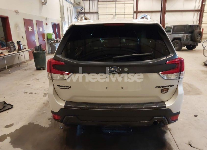 Photo 16 of 2022 Subaru Forester WILDERNESS (VIN JF2SKAMC5NH478907)