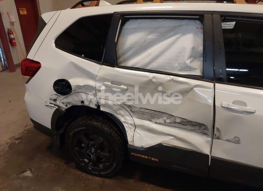 Photo 17 of 2022 Subaru Forester WILDERNESS (VIN JF2SKAMC5NH478907)