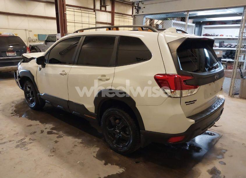 Photo 3 of 2022 Subaru Forester WILDERNESS (VIN JF2SKAMC5NH478907)