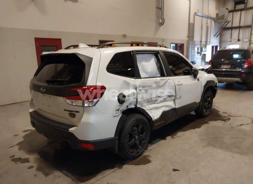 Photo 4 of 2022 Subaru Forester WILDERNESS (VIN JF2SKAMC5NH478907)
