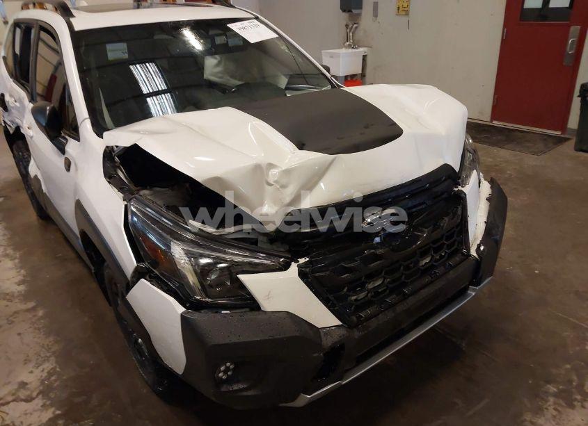 Photo 6 of 2022 Subaru Forester WILDERNESS (VIN JF2SKAMC5NH478907)