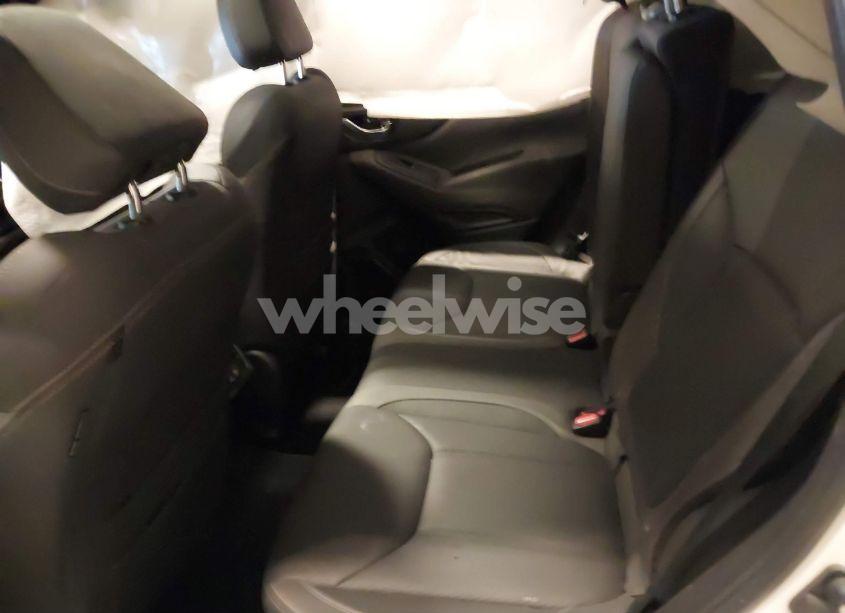 Photo 8 of 2022 Subaru Forester WILDERNESS (VIN JF2SKAMC5NH478907)