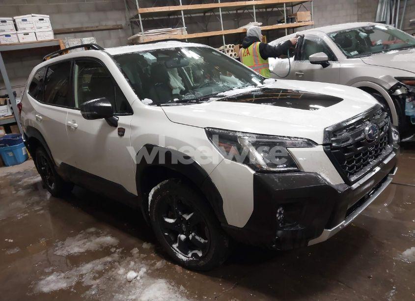 2023 Subaru Forester WILDERNESS (VIN JF2SKAMC5PH407385) main photo