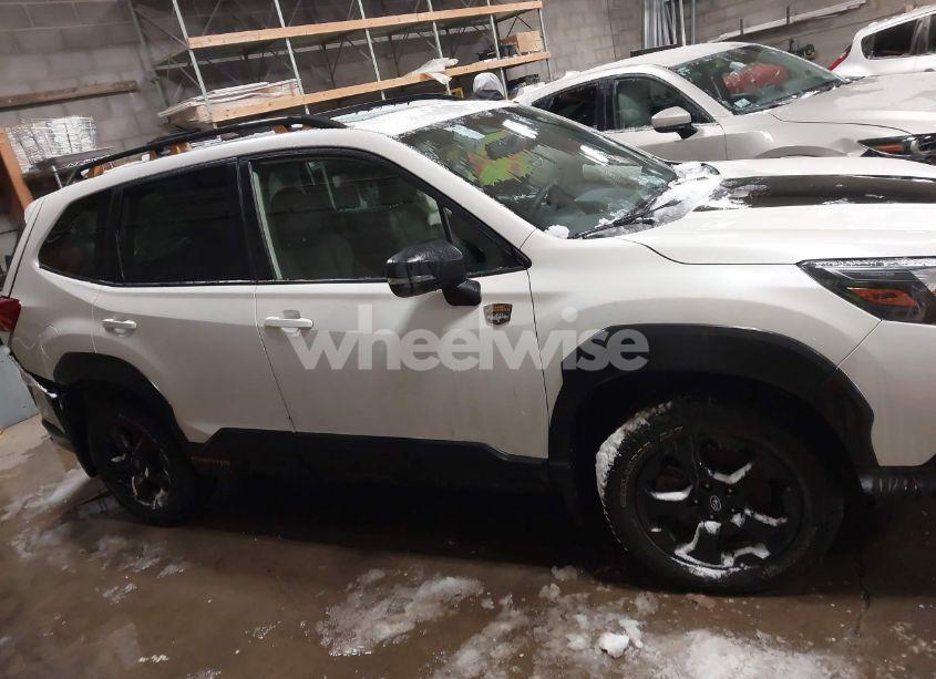 Photo 13 of 2023 Subaru Forester WILDERNESS (VIN JF2SKAMC5PH407385)