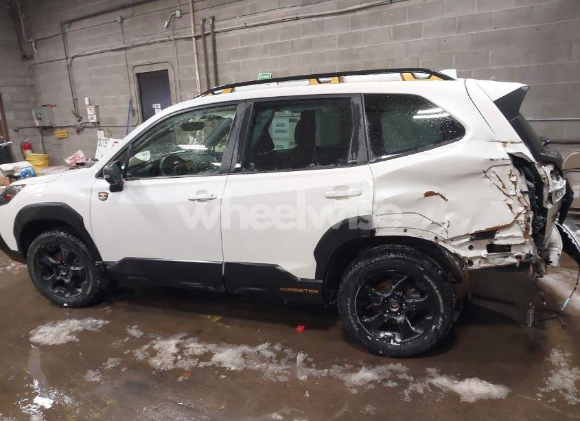Photo 14 of 2023 Subaru Forester WILDERNESS (VIN JF2SKAMC5PH407385)