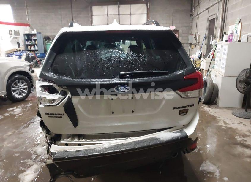 Photo 16 of 2023 Subaru Forester WILDERNESS (VIN JF2SKAMC5PH407385)