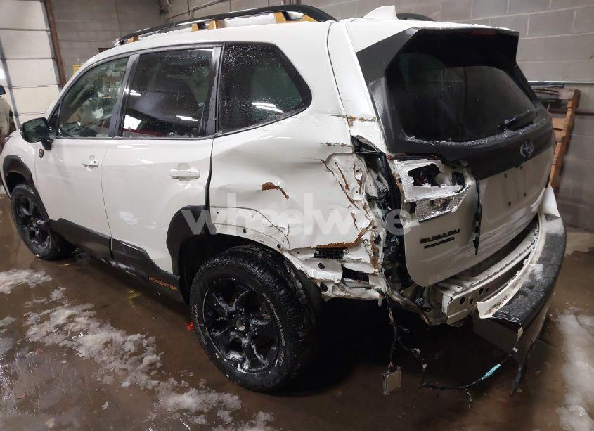 Photo 3 of 2023 Subaru Forester WILDERNESS (VIN JF2SKAMC5PH407385)