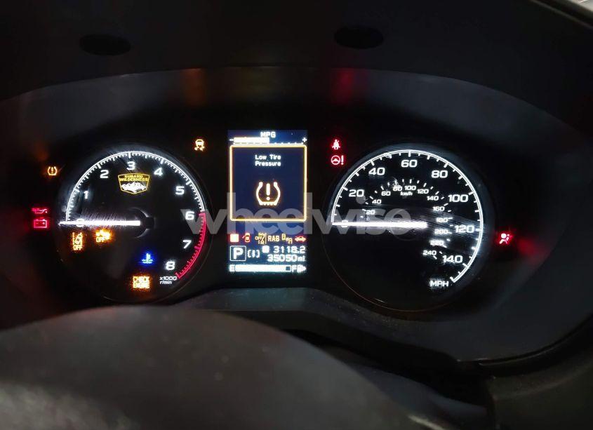 Photo 7 of 2023 Subaru Forester WILDERNESS (VIN JF2SKAMC5PH407385)