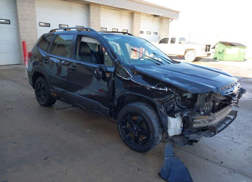 2023 Subaru Forester WILDERNESS (VIN JF2SKAMC5PH418564) main photo