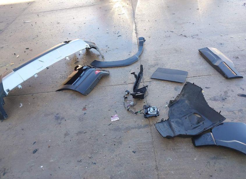 Photo 11 of 2023 Subaru Forester WILDERNESS (VIN JF2SKAMC5PH418564)