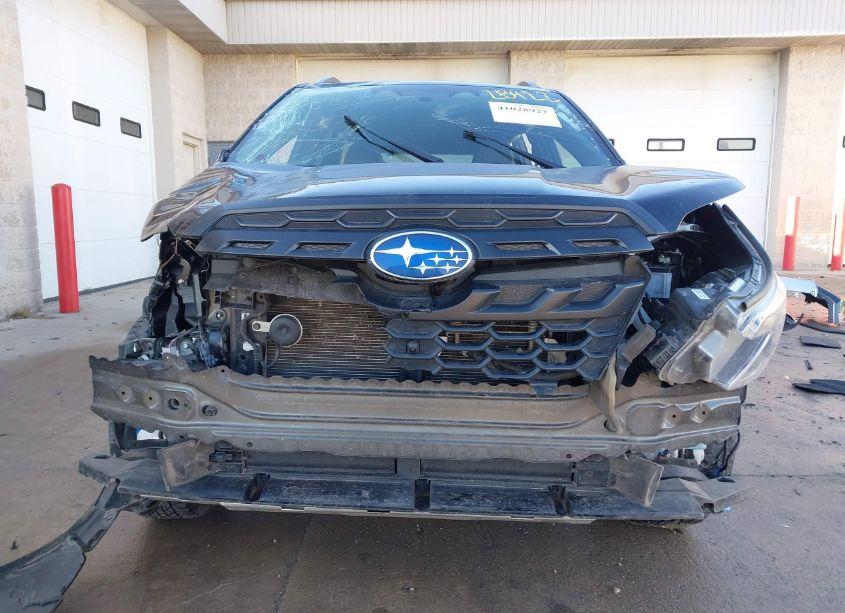 Photo 12 of 2023 Subaru Forester WILDERNESS (VIN JF2SKAMC5PH418564)