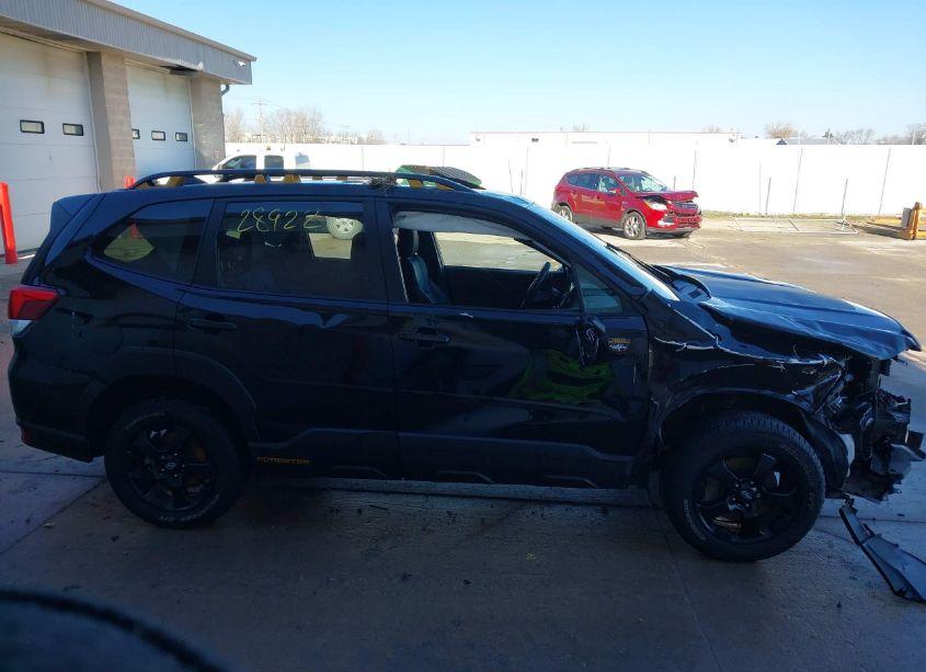 Photo 13 of 2023 Subaru Forester WILDERNESS (VIN JF2SKAMC5PH418564)