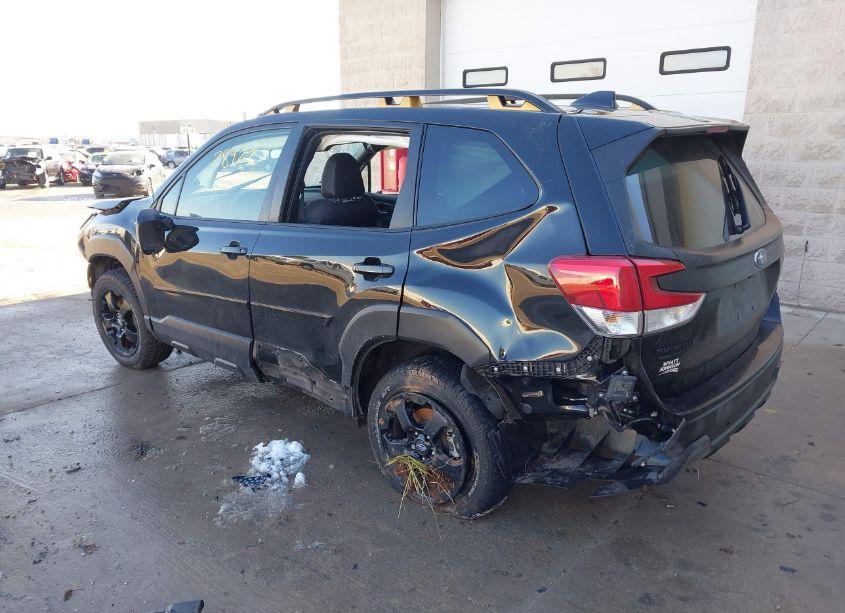Photo 3 of 2023 Subaru Forester WILDERNESS (VIN JF2SKAMC5PH418564)