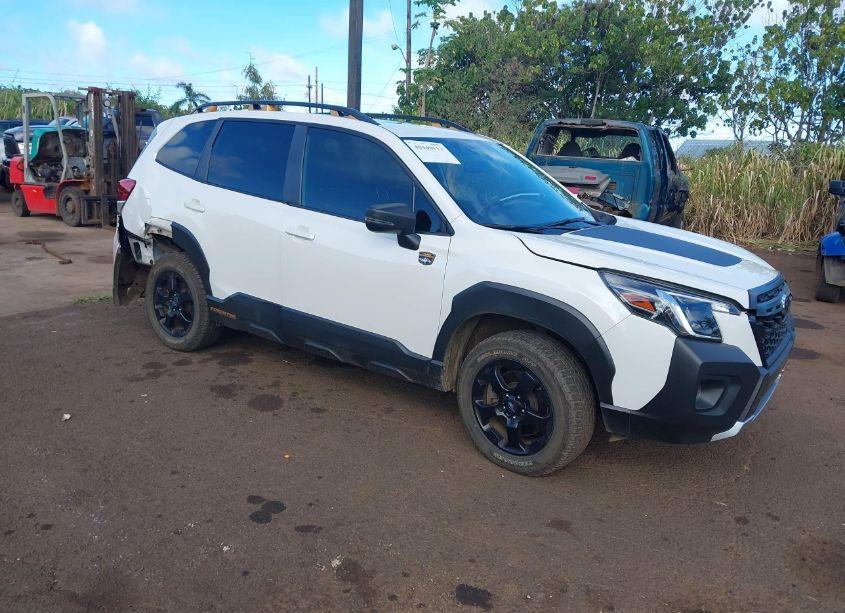 2023 Subaru Forester WILDERNESS (VIN JF2SKAMC5PH428611) main photo