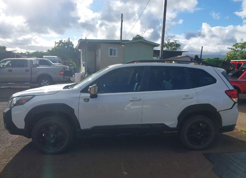 Photo 14 of 2023 Subaru Forester WILDERNESS (VIN JF2SKAMC5PH428611)
