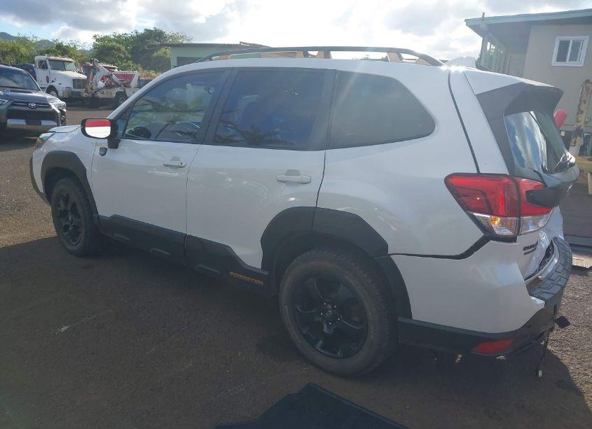 Photo 3 of 2023 Subaru Forester WILDERNESS (VIN JF2SKAMC5PH428611)