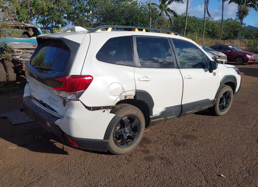 Photo 4 of 2023 Subaru Forester WILDERNESS (VIN JF2SKAMC5PH428611)