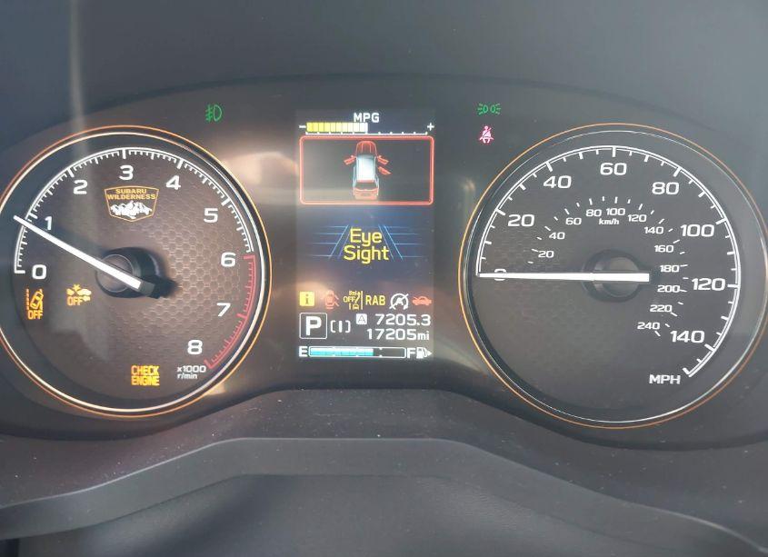 Photo 7 of 2023 Subaru Forester WILDERNESS (VIN JF2SKAMC5PH428611)