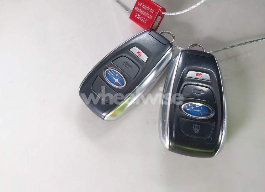 Photo 11 of 2020 Subaru Forester SPORT (VIN JF2SKAMC6LH609873)