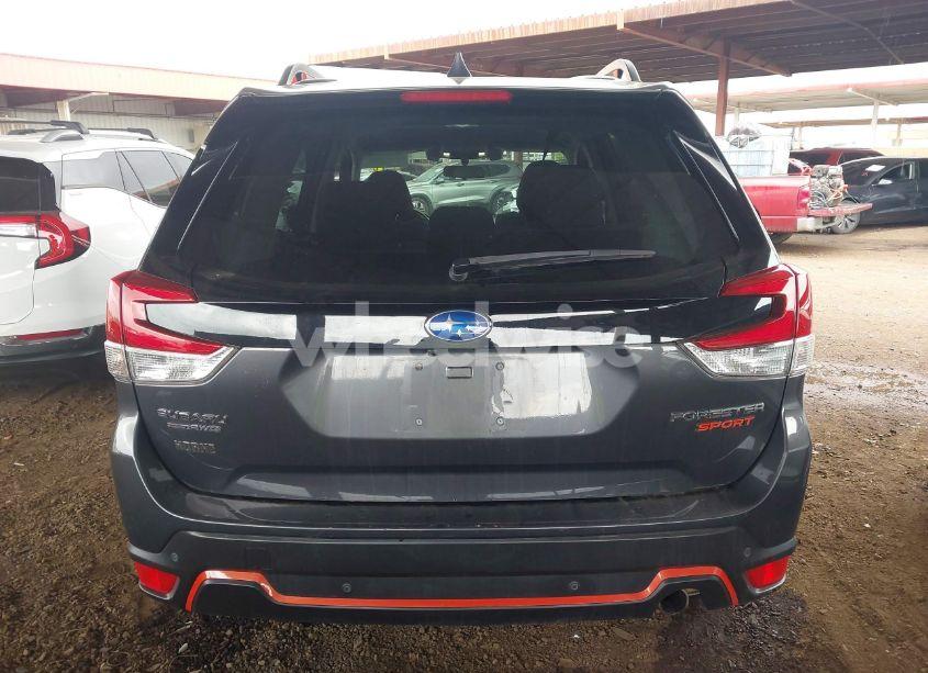 Photo 16 of 2020 Subaru Forester SPORT (VIN JF2SKAMC6LH609873)