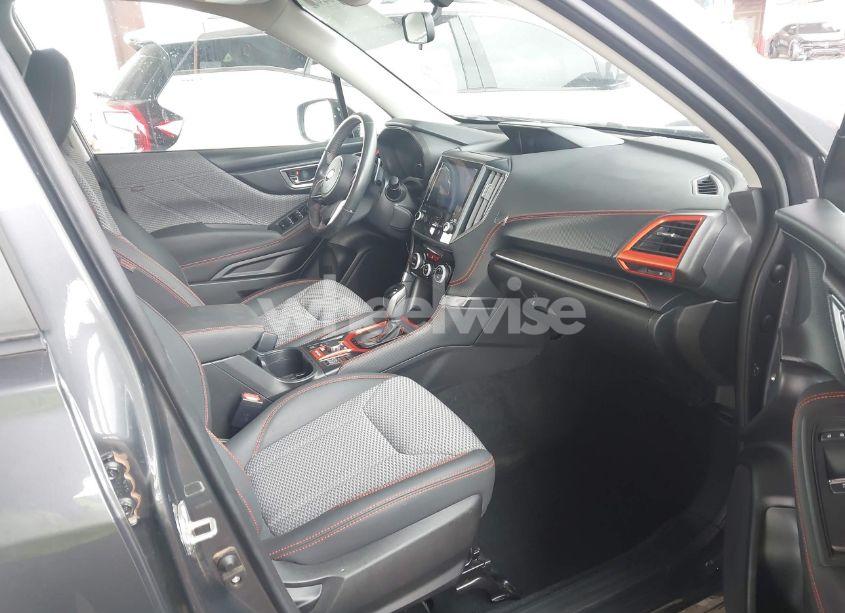 Photo 5 of 2020 Subaru Forester SPORT (VIN JF2SKAMC6LH609873)