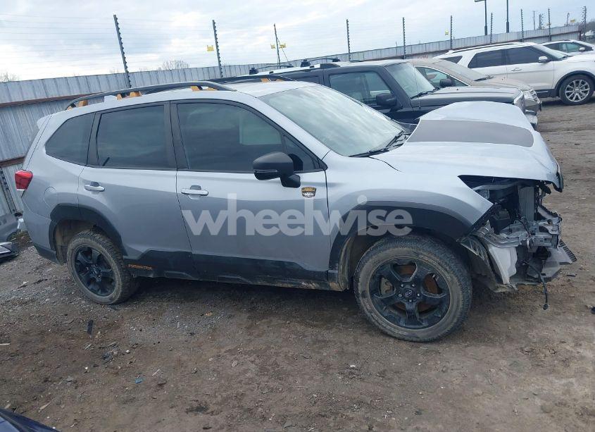 Photo 14 of 2022 Subaru Forester WILDERNESS (VIN JF2SKAMC7NH460280)