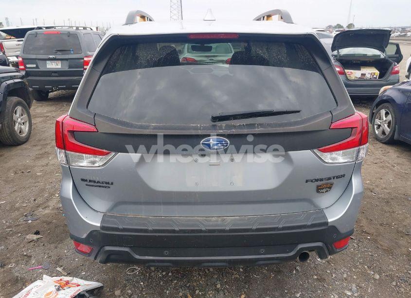 Photo 17 of 2022 Subaru Forester WILDERNESS (VIN JF2SKAMC7NH460280)