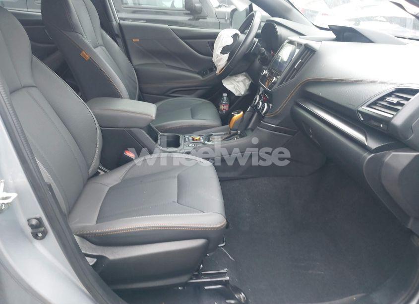 Photo 5 of 2022 Subaru Forester WILDERNESS (VIN JF2SKAMC7NH460280)