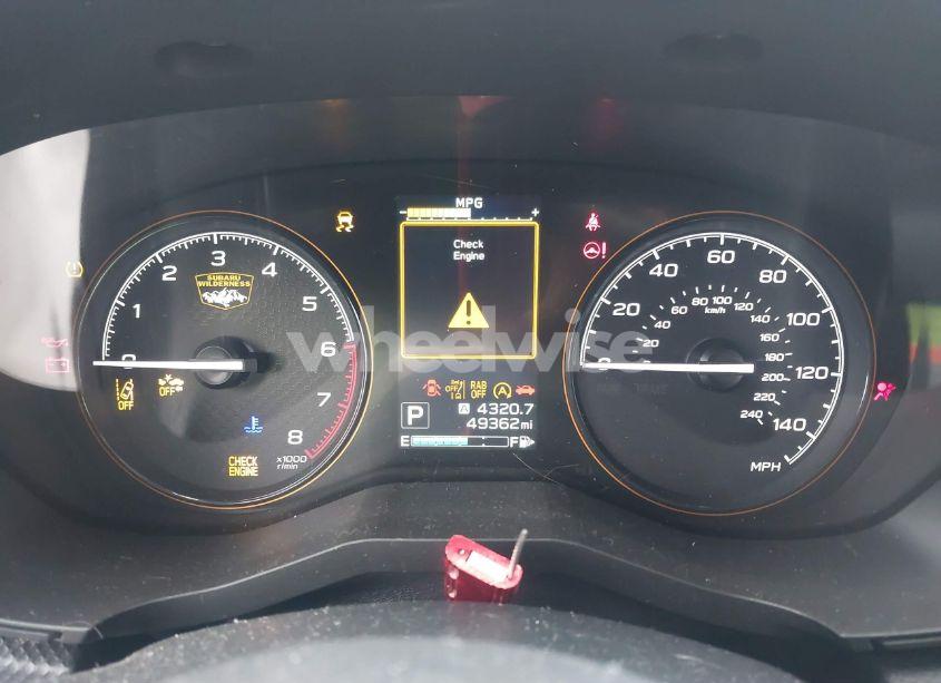 Photo 7 of 2022 Subaru Forester WILDERNESS (VIN JF2SKAMC7NH460280)