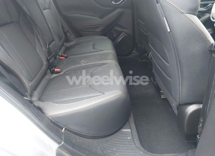 Photo 8 of 2022 Subaru Forester WILDERNESS (VIN JF2SKAMC7NH460280)