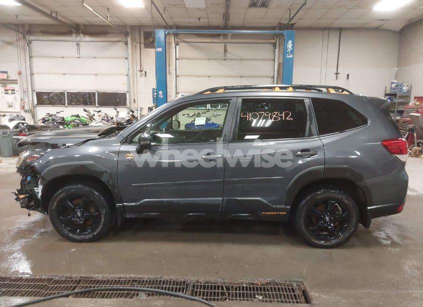 Photo 15 of 2022 Subaru Forester WILDERNESS (VIN JF2SKAMC7NH460652)