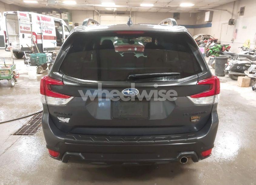 Photo 17 of 2022 Subaru Forester WILDERNESS (VIN JF2SKAMC7NH460652)