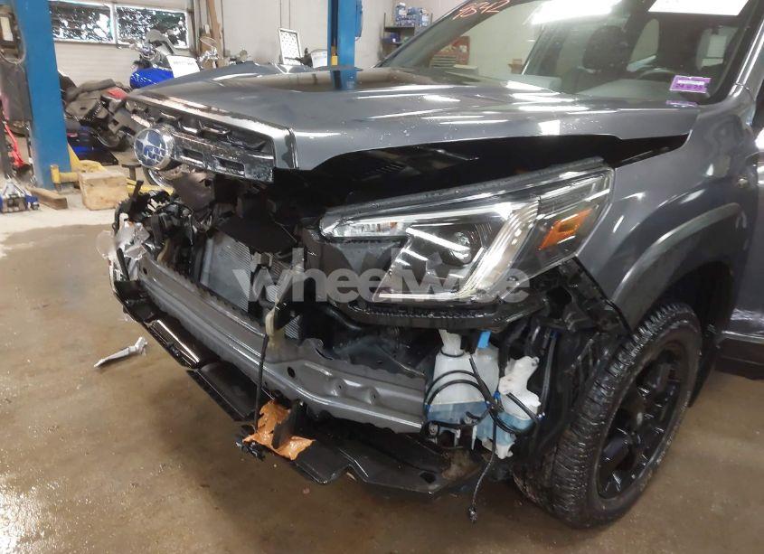 Photo 19 of 2022 Subaru Forester WILDERNESS (VIN JF2SKAMC7NH460652)