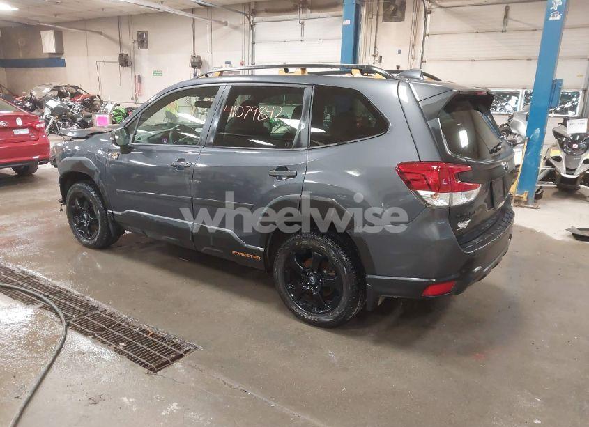 Photo 3 of 2022 Subaru Forester WILDERNESS (VIN JF2SKAMC7NH460652)