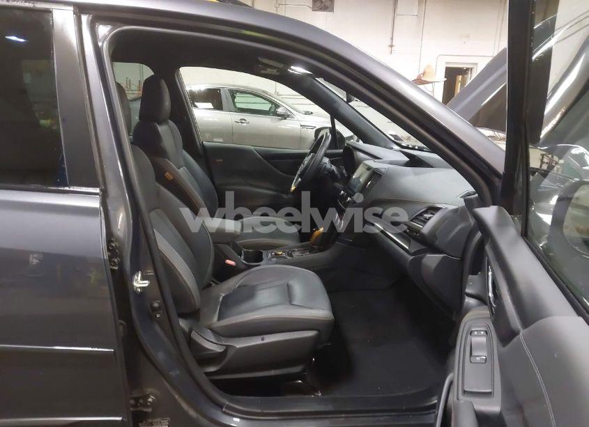 Photo 5 of 2022 Subaru Forester WILDERNESS (VIN JF2SKAMC7NH460652)