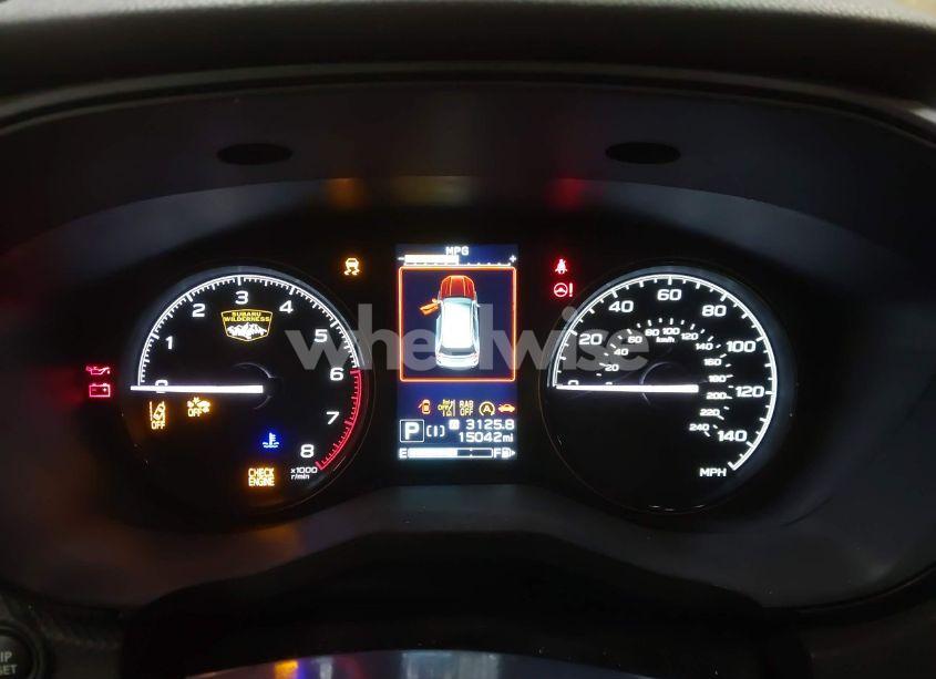 Photo 7 of 2022 Subaru Forester WILDERNESS (VIN JF2SKAMC7NH460652)