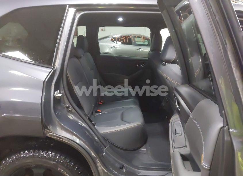 Photo 8 of 2022 Subaru Forester WILDERNESS (VIN JF2SKAMC7NH460652)