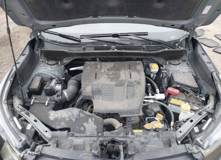 Photo 10 of 2022 Subaru Forester WILDERNESS (VIN JF2SKAMC7NH521904)