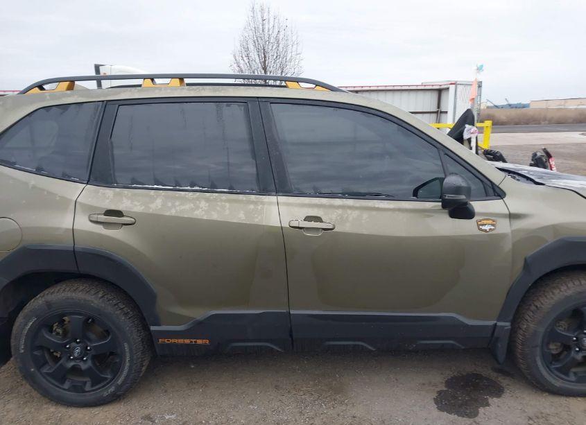 Photo 13 of 2022 Subaru Forester WILDERNESS (VIN JF2SKAMC7NH521904)