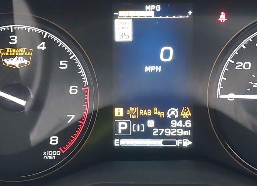Photo 15 of 2022 Subaru Forester WILDERNESS (VIN JF2SKAMC7NH521904)