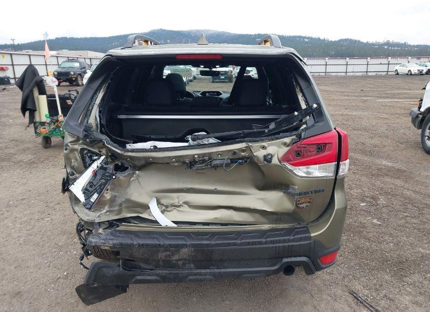 Photo 16 of 2022 Subaru Forester WILDERNESS (VIN JF2SKAMC7NH521904)