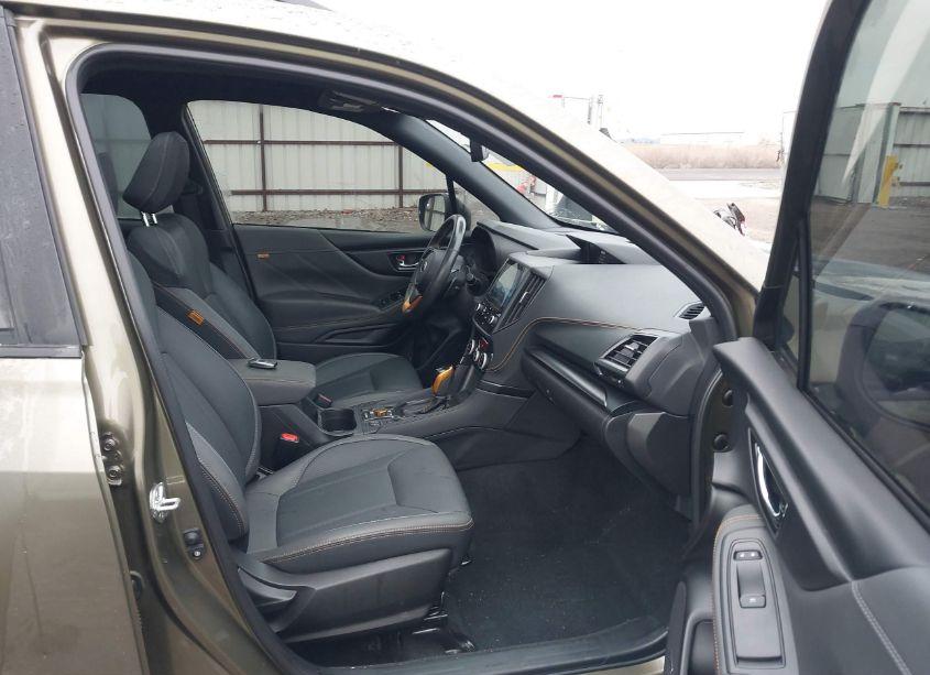 Photo 5 of 2022 Subaru Forester WILDERNESS (VIN JF2SKAMC7NH521904)