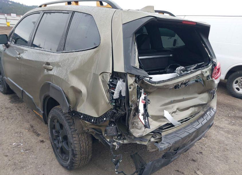 Photo 6 of 2022 Subaru Forester WILDERNESS (VIN JF2SKAMC7NH521904)