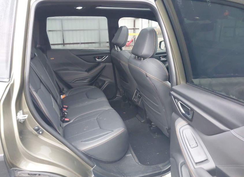 Photo 8 of 2022 Subaru Forester WILDERNESS (VIN JF2SKAMC7NH521904)