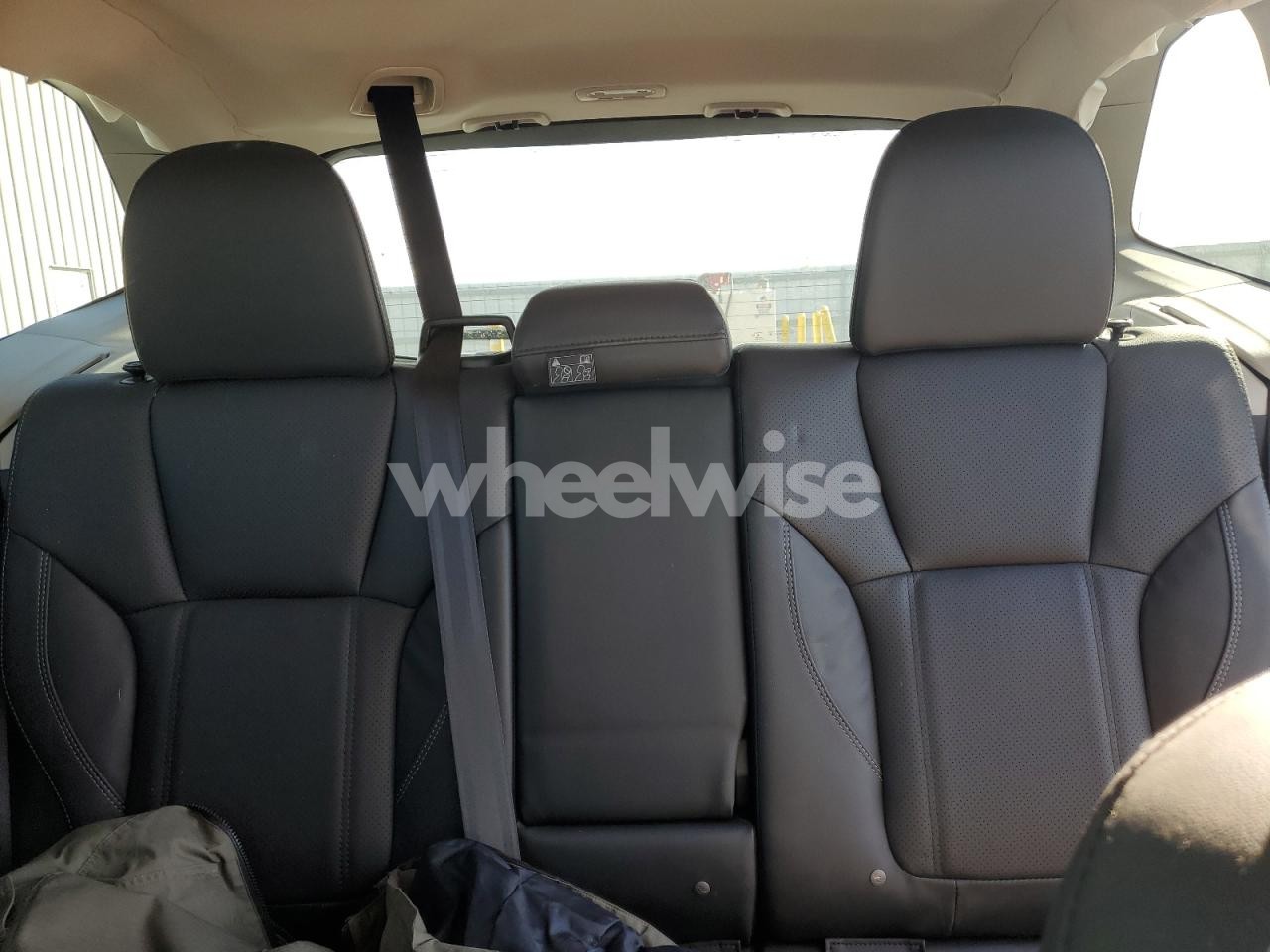 Photo 10 of 2024 SUBARU FORESTER TOURING (VIN JF2SKAMC7RH409478)