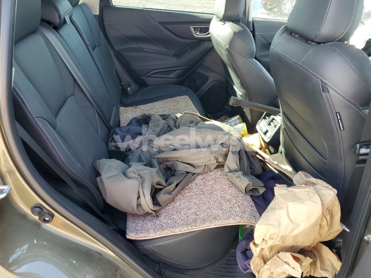 Photo 11 of 2024 SUBARU FORESTER TOURING (VIN JF2SKAMC7RH409478)