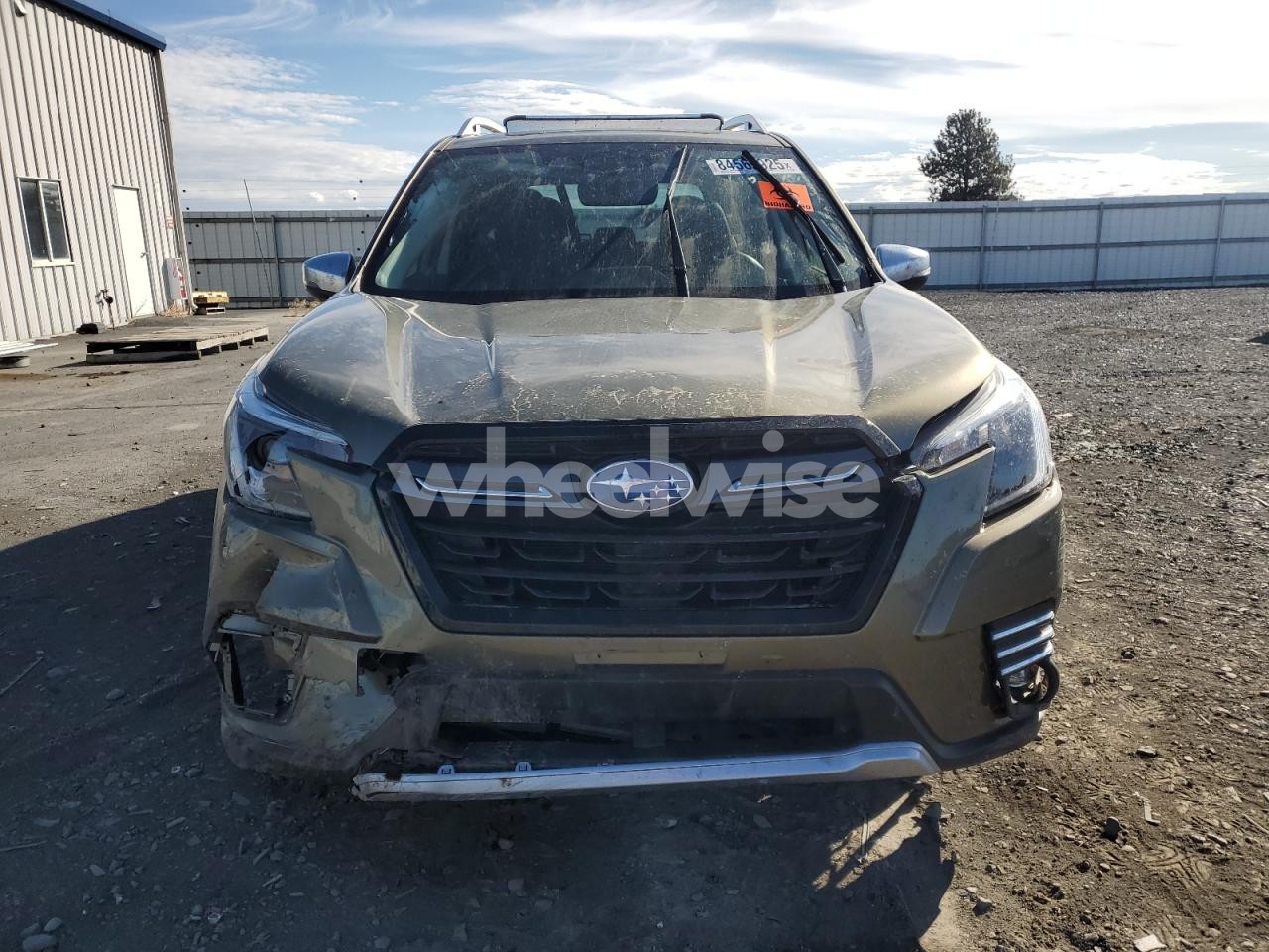 Photo 5 of 2024 SUBARU FORESTER TOURING (VIN JF2SKAMC7RH409478)