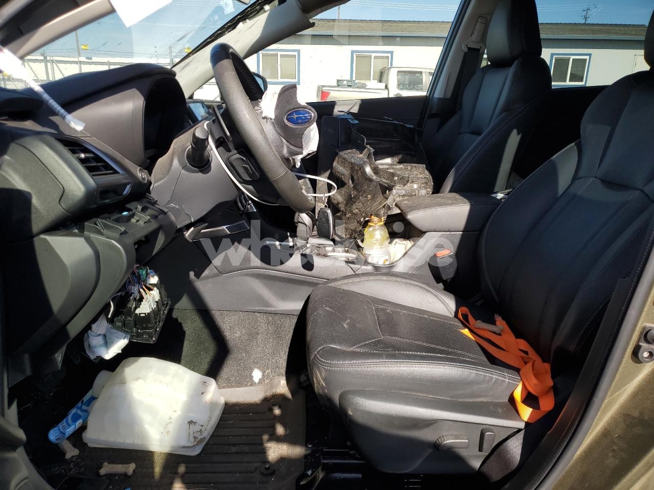 Photo 7 of 2024 SUBARU FORESTER TOURING (VIN JF2SKAMC7RH409478)