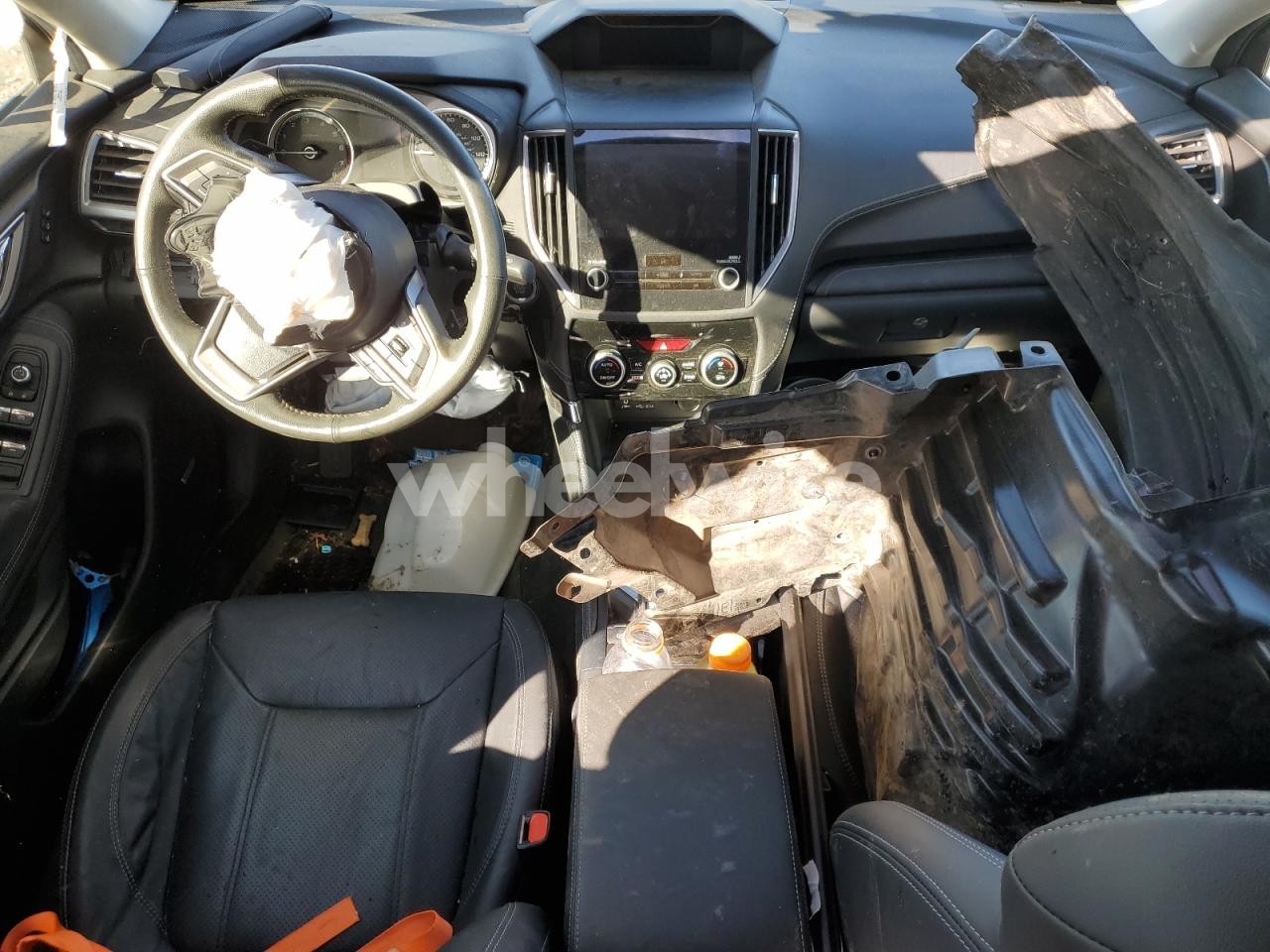 Photo 8 of 2024 SUBARU FORESTER TOURING (VIN JF2SKAMC7RH409478)